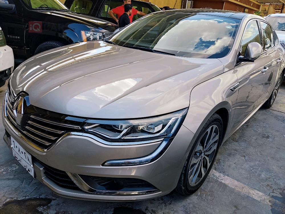 رينو تلسمان